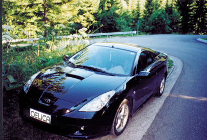 Toyota Celica 1.8 vvt-i by Francesca detta "Fra"...