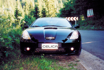 Toyota Celica 1.8 vvt-i by Francesca detta "Fra"...
