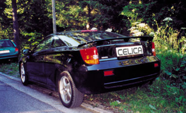 Toyota Celica 1.8 vvt-i by Francesca detta "Fra"...