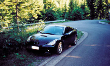 Toyota Celica 1.8 vvt-i by Francesca detta "Fra"...