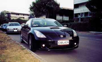 Toyota Celica 1.8 vvt-i by Francesca detta "Fra"...