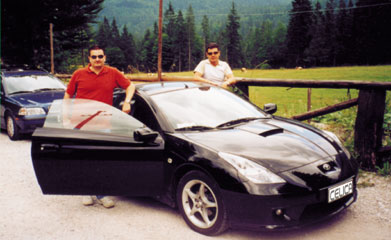 Toyota Celica 1.8 vvt-i by Francesca detta "Fra"...