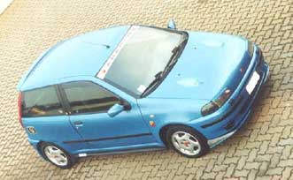 Puntona Sporting 16v da 110cv!!!!!!!!!!
