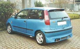 Puntona Sporting 16v da 110cv!!!!!!!!!!