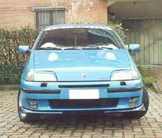Puntona Sporting 16v da 110cv!!!!!!!!!!