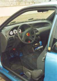 Puntona Sporting 16v da 110cv!!!!!!!!!!