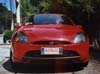 Ford Puma 1400cc del 98 con scarico sportivo "powerful", lucette di posizione rosse, antenna radio cromata Simoni Racing, interni con neon multicolore, coprisedili anteriori AutoSport rossi... prossimamente conterei di montare minigonne laterali e filtro sportivo....