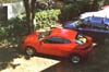Ford Puma 1400cc del 98 con scarico sportivo "powerful", lucette di posizione rosse, antenna radio cromata Simoni Racing, interni con neon multicolore, coprisedili anteriori AutoSport rossi... prossimamente conterei di montare minigonne laterali e filtro sportivo....