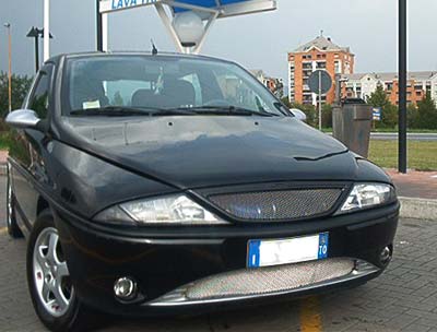 Il Daivolo Nero di Tony....