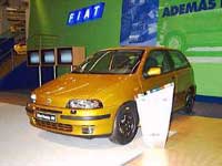 Punto Gt '97: come mamma Fiat l'ha fatta..