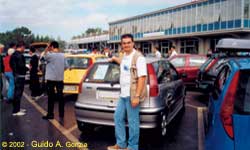 Raduno Punto Racing Club - Imola