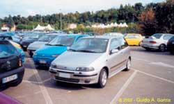 Raduno Punto Racing Club - Imola