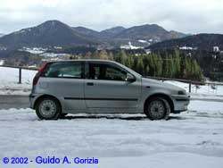 Tarvisio (UD) - Friuli Venezia Giulia