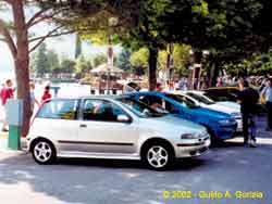 2 Raduno Punto Racing Club sul Lago di Garda...