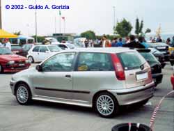 Raduno ABBUSIVI TRIVENETI a Cormons (Gorizia - FVG)