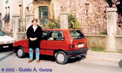 Gorizia - Friuli Venezia Giulia